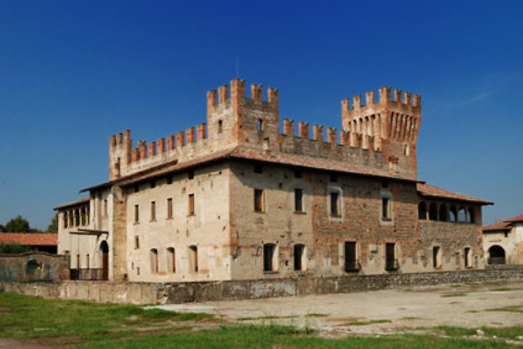 Castello di Malpaga