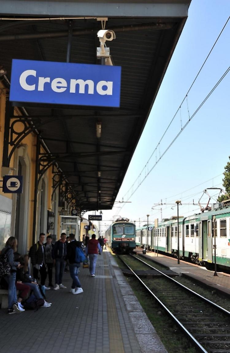 In stazione c'è un nuovo sottopasso: migliora l'accessibilità al primo e al secondo binario