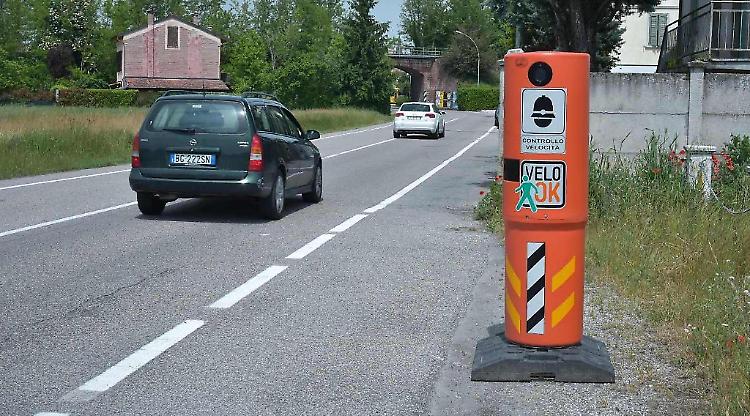 Potenziati gli speed check