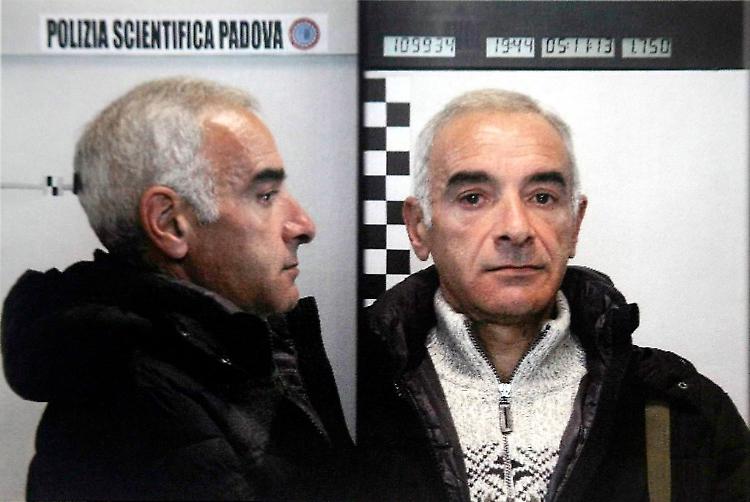 Castellani condannato a Padova