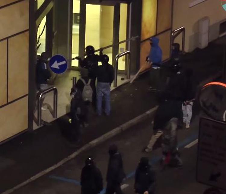 Aioub Babassi ai domiciliari