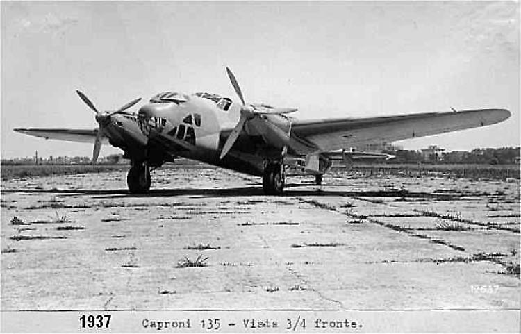 'Gianni Caproni e l'aeronautica militare italiana'