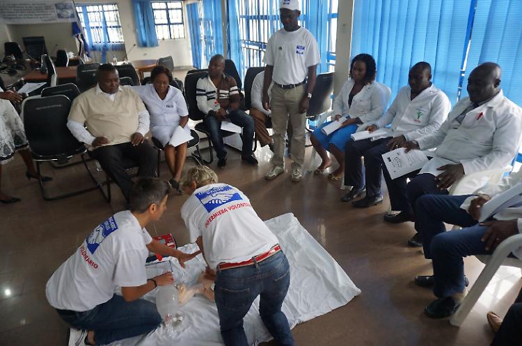 Pobic, scuola di solidarietà in Nigeria