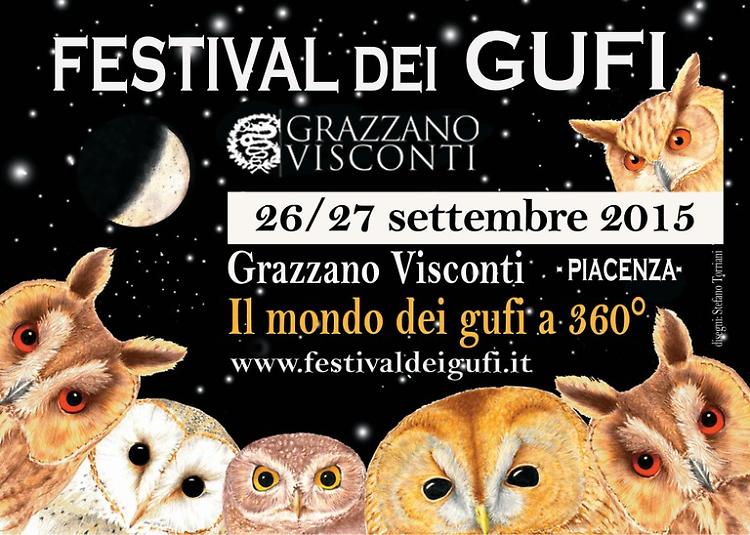 festival dei gufi
