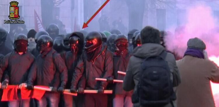 E' devastazione, antagonisti condannati a 4 anni