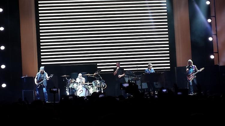 Video Live Report: Deep Purple al Forum di Assago il 31 ottobre 2015