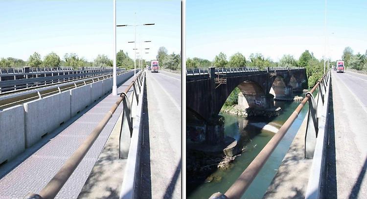 Nuovo ponte, Provincia: via agli espropri dei terreni
