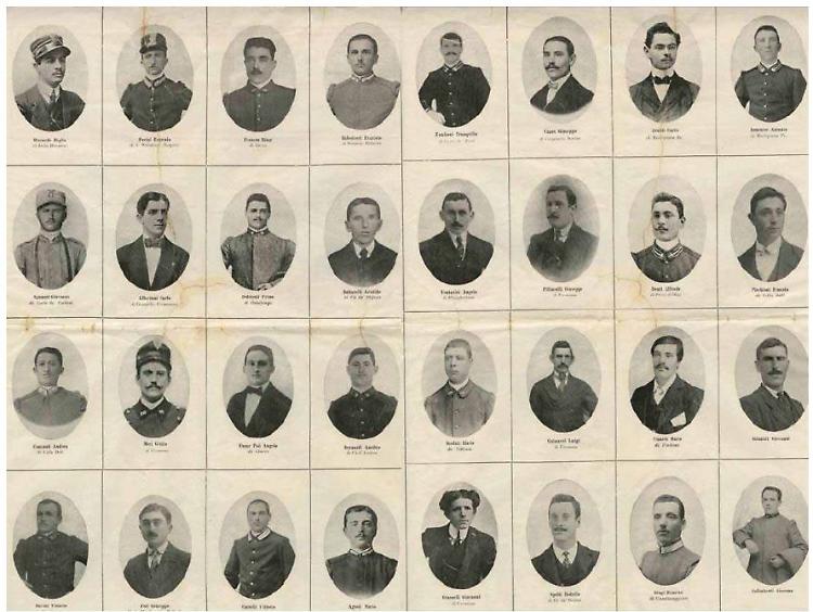 Cremonesi contro la ‘spedizione punitiva’ Il 1916, primo anno della Grande Guerra
