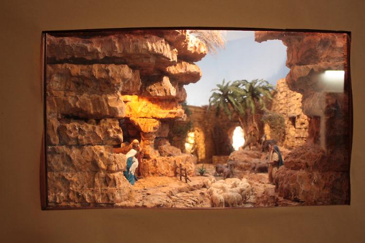 5^ edizione della Mostra di Presepi a Cremona, dal 13 dicembre al 17 gennaio