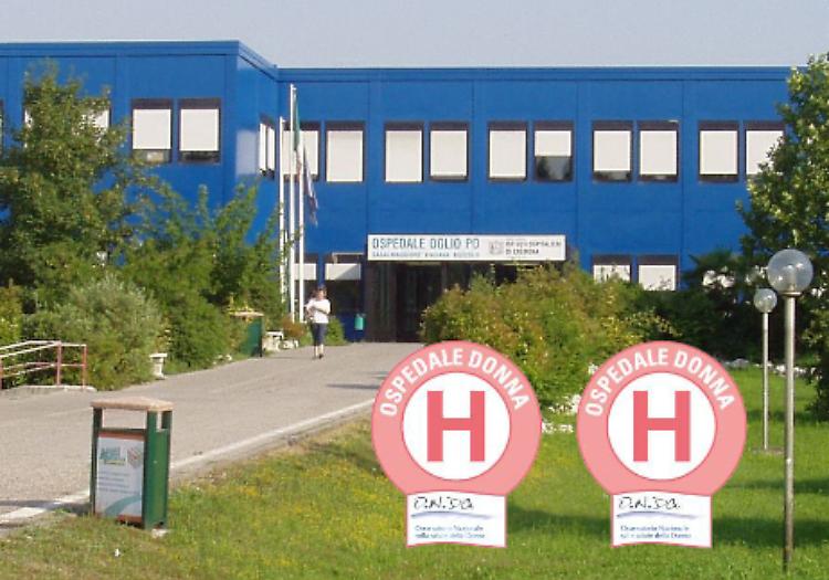 L'ospedale Oglio Po conquista il secondo Bollino rosa