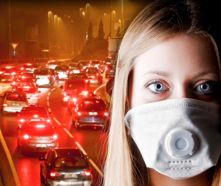 Covid: l'inquinamento dell'aria non aumenta la trasmissione
