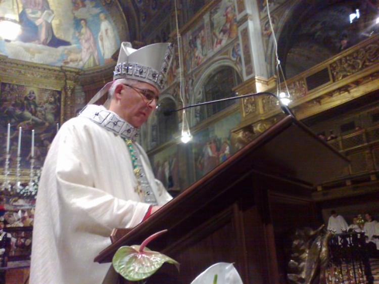 Antonio Napolioni &egrave; il nuovo vescovo