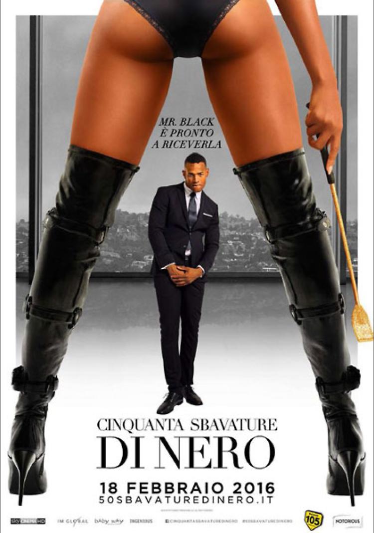 Cinquanta sbavature di nero 