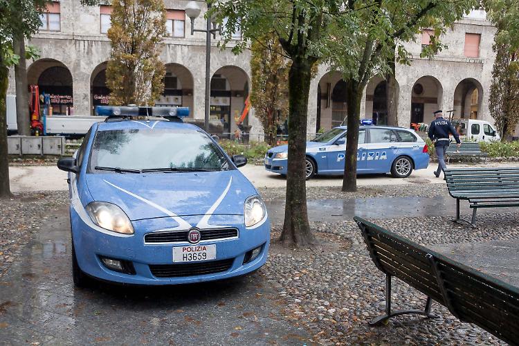 Massacrato in piazza Roma. 