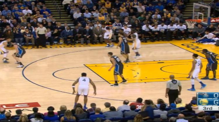 Record Curry, 300 volte da tre