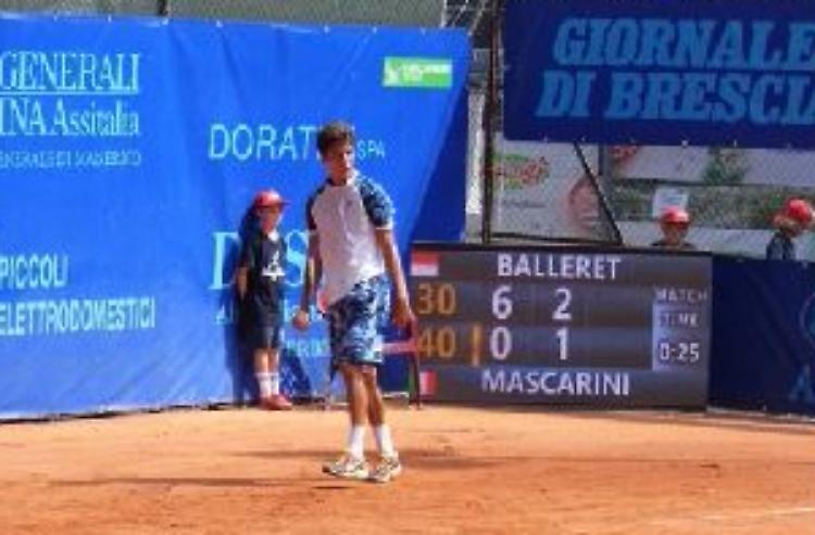 International Tennis Future: giovani talenti cremonesi approdano nel circuito ATP