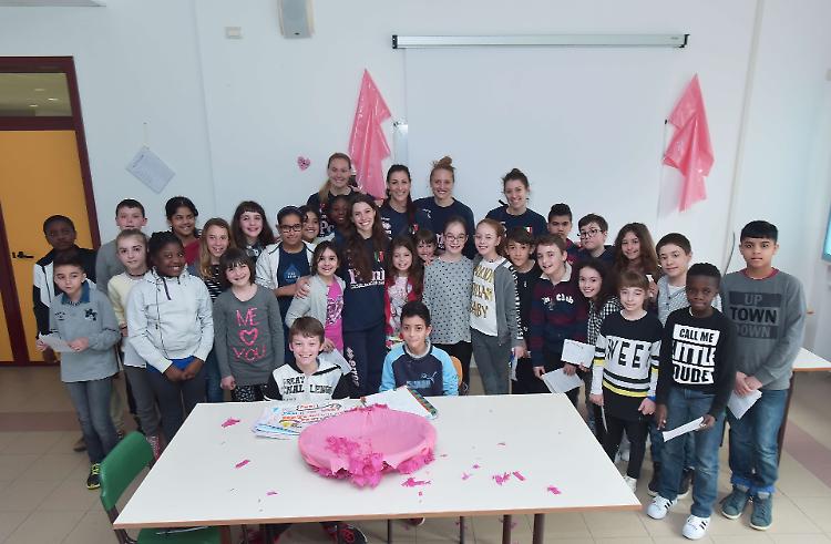 Preludio alla 'Settimana Rosa'