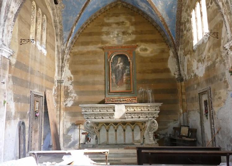 Spuntano Madonne 'gemelle'