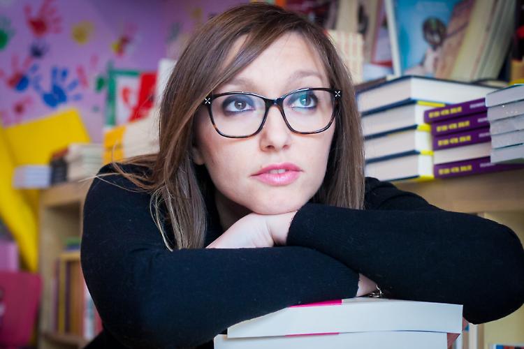 Per ‘Leggere è Fico’ giovedì 9 c’è Cristina Di Canio