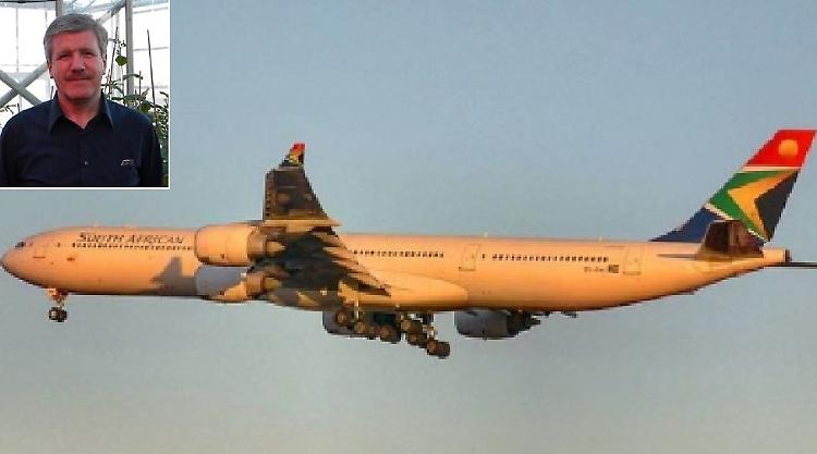 Aereo viaggia con il tabacco di Fogher