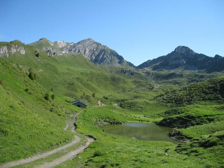Escursione al Passo di Val Fredda con il Cai Cremona