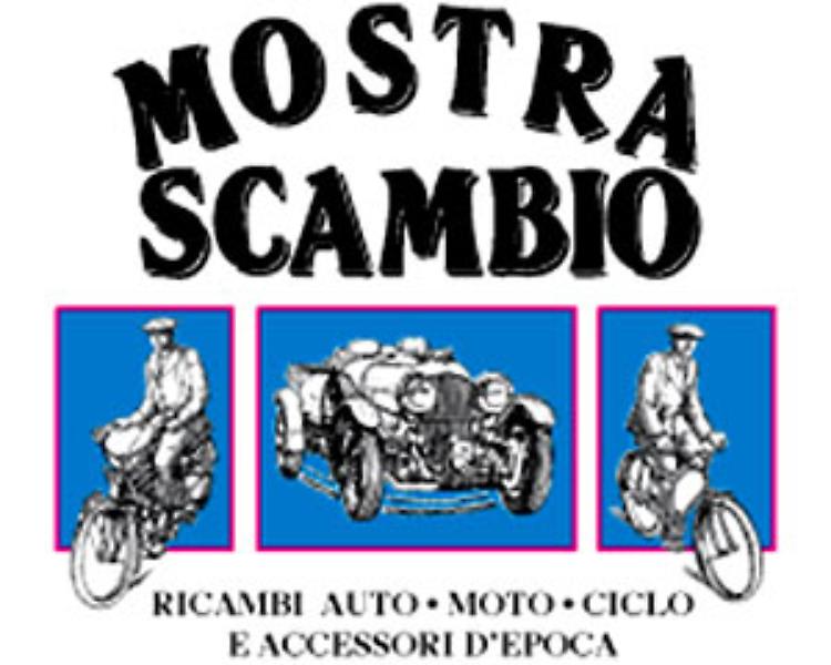 Mostra Scambio di auto, moto e cicli d'epoca(Novegro - Mi)