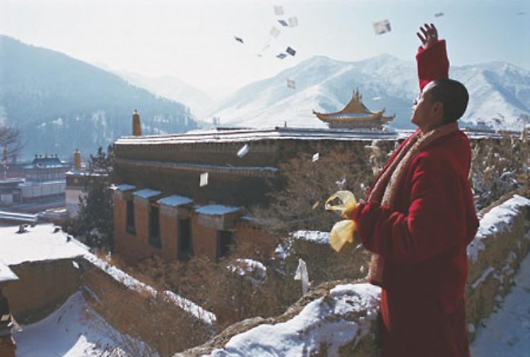 TIBET ultima frontiera AMDO e KHAMSette viaggi alla ricerca dell'anima del Tibet