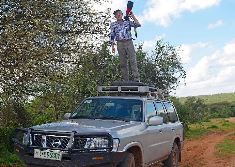 Birdwatching, da Vailate a Eilàt