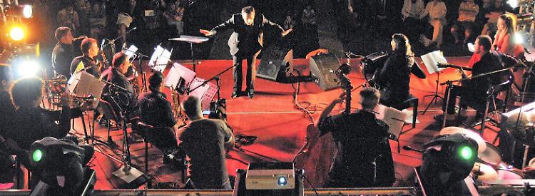 Scoperta una valigia piena di note del grande Gorni Kramer