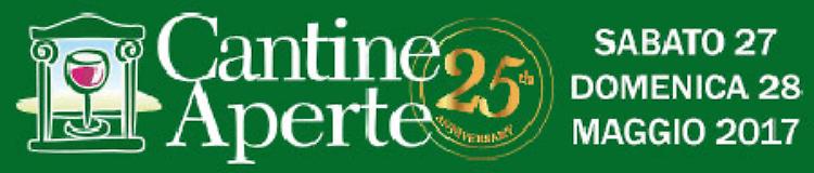 25^ edizione di Cantine Aperte