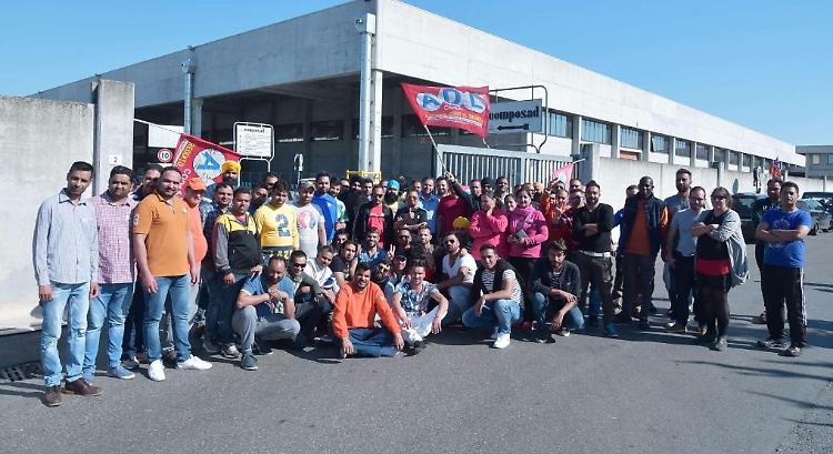 Vertenza Composad, assemblea pubblica in auditorium