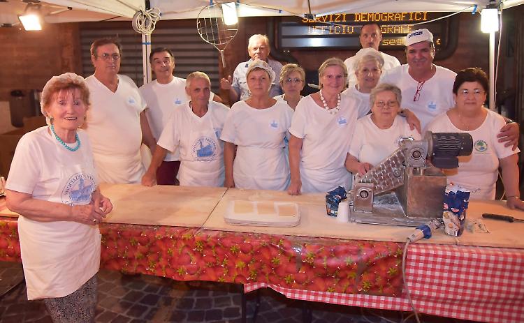 Fiera di piazza Spagna, finale elettrizzante