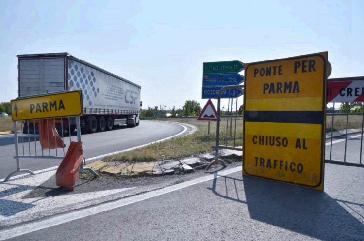 Ponte chiuso, parla LegambienteBalotta: "Serve una navetta ferroviaria"