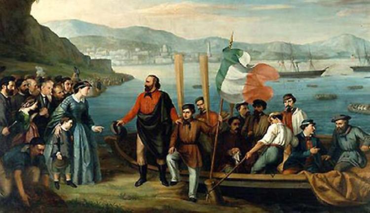 Incontro con Luigi Montanari su: "La Massoneria cremonese nel Risorgimento italiano”