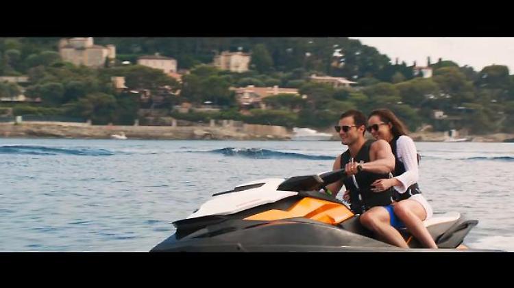 Cinquanta sfumature di rosso, il trailer finale italiano