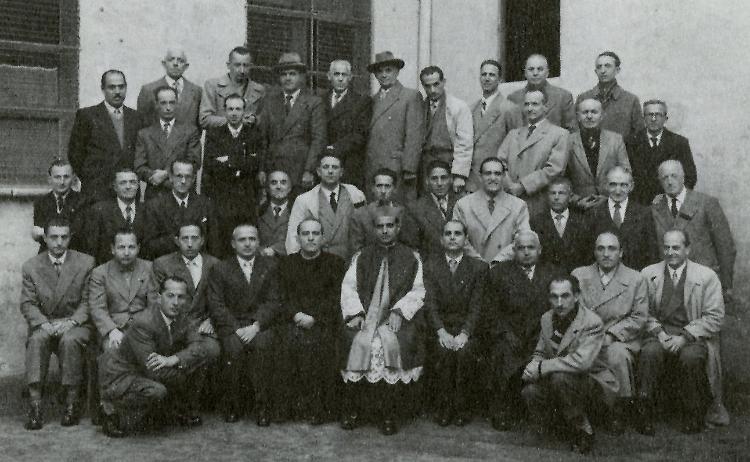 Romeo Voltini, sempre dalla parte della povera gente