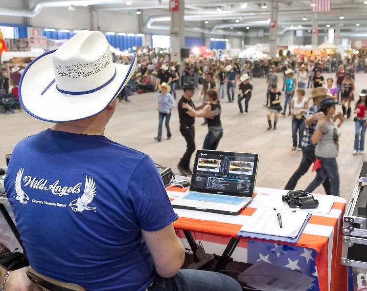 Cavallo americano, in Fiera un'edizione da record