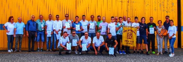 'Metti le ali', Simone e Luca futuri piloti di ultraleggero