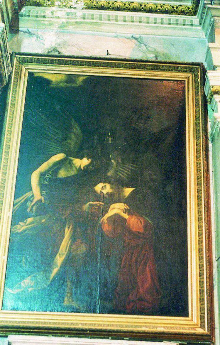 Timori per il &lsquo;Cristo nell&rsquo;orto&rsquo;: lo vuole la Curia 