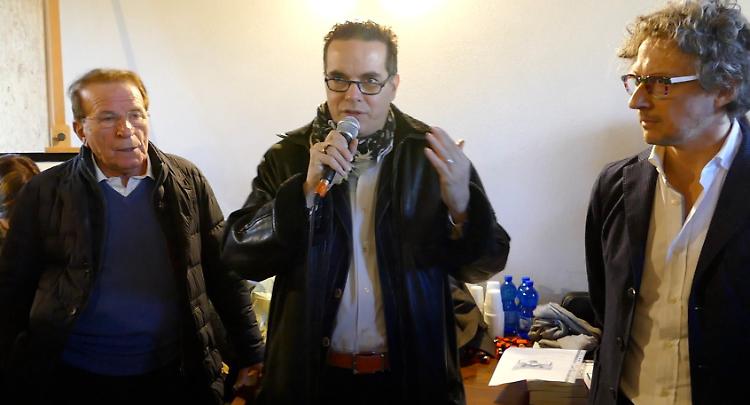 Morandi e Pizzoni uniti dall&rsquo;amore per Piadena