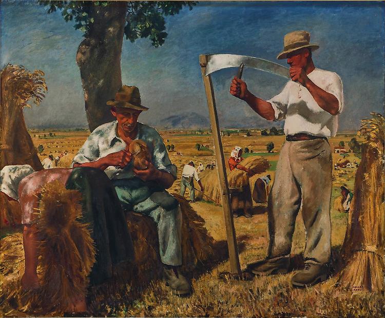 'Il regime dell'Arte', una notte al museo con Vittorio Sgarbi