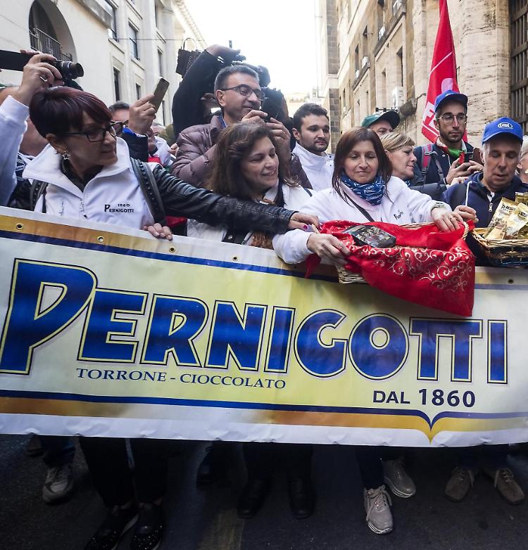Pernigotti, il nodo &egrave; il marchio. Sperlari ora &egrave; pi&ugrave; lontana