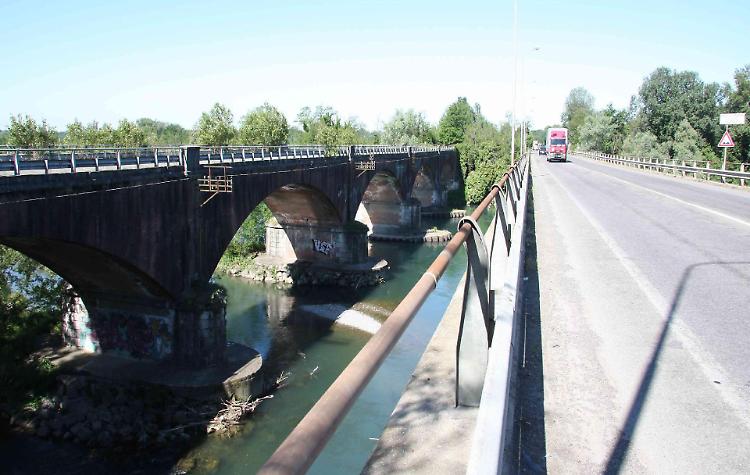 Paullese, ponte di Spino: si sblocca l'iter per il raddoppio