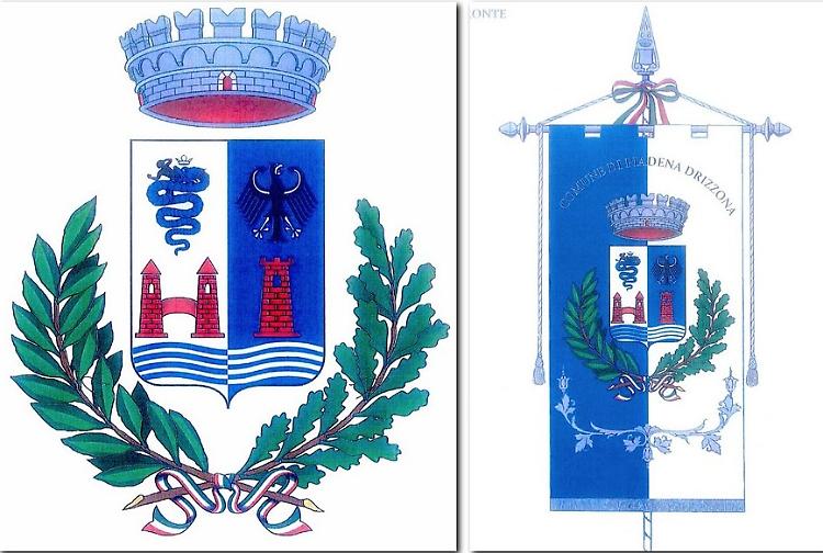 Araldica, stemma e gonfalone. Scelti i simboli comunali