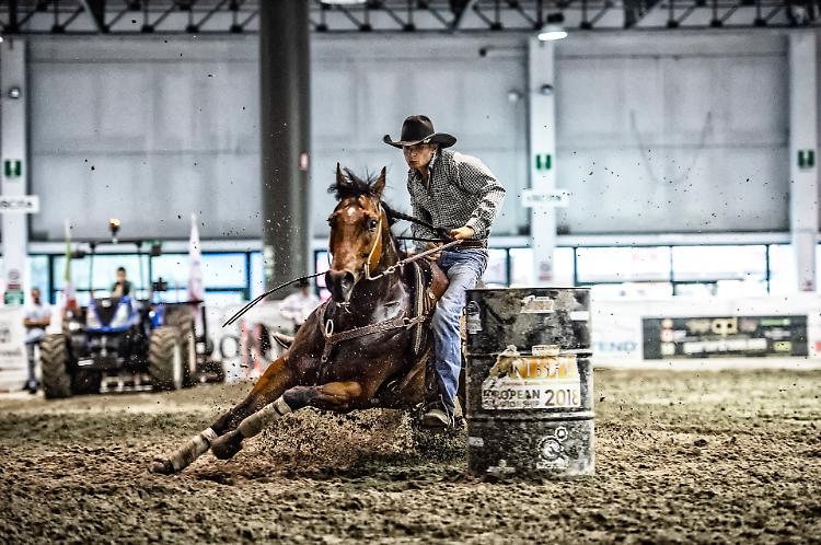Cremona capitale del Far West