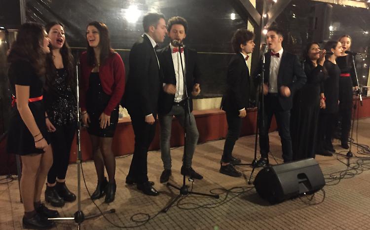 Note da Oscar con la Compagnia dell&rsquo;Ago