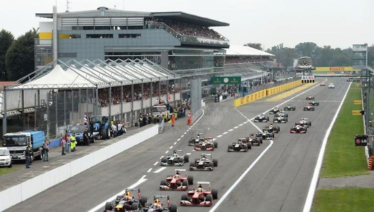 Gp di Monza, oltre 36mila posti in treno e un biglietto speciale