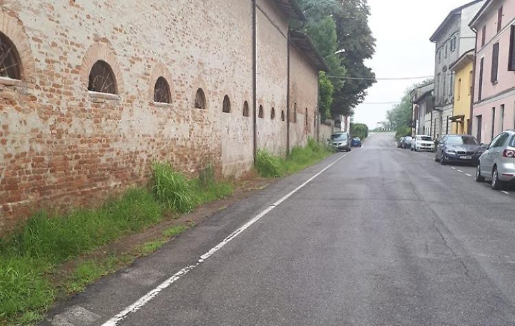 Aree verdi e degrado, &laquo;C'&egrave; il secondo cantoniere&raquo;