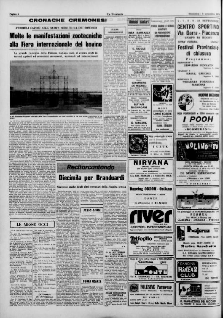 Diecimila per Branduardi