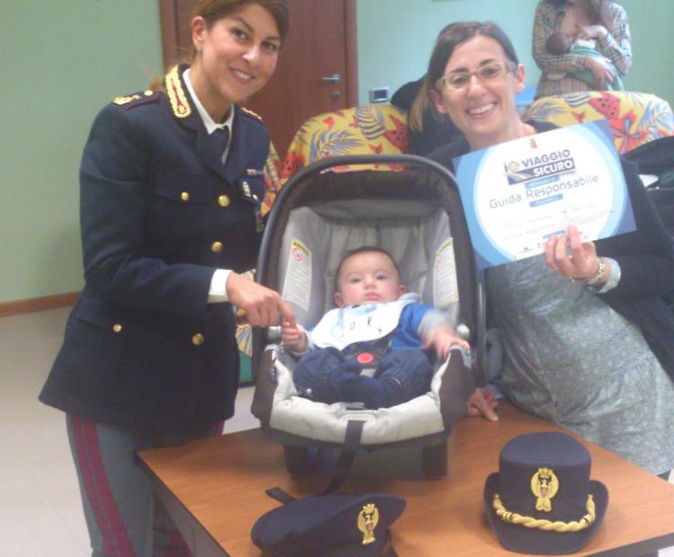 Seggiolini salvavita, &laquo;Serve consapevolezza&raquo;